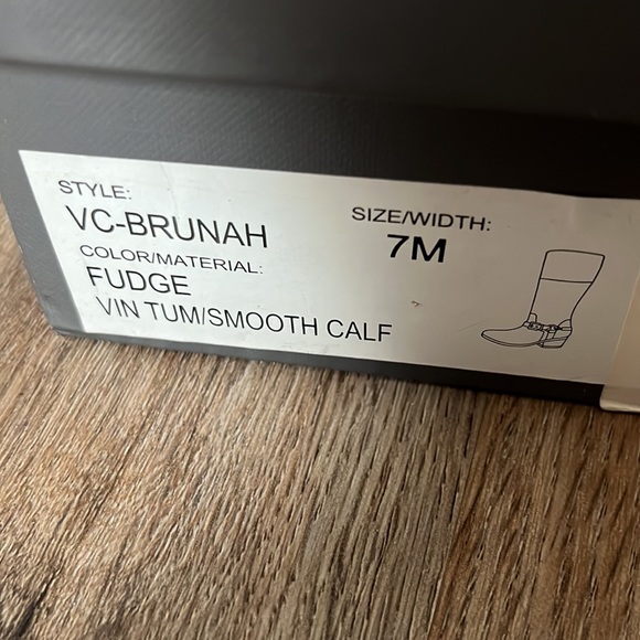 Vince Camuto Brunah tall boot - Picture 10 of 10